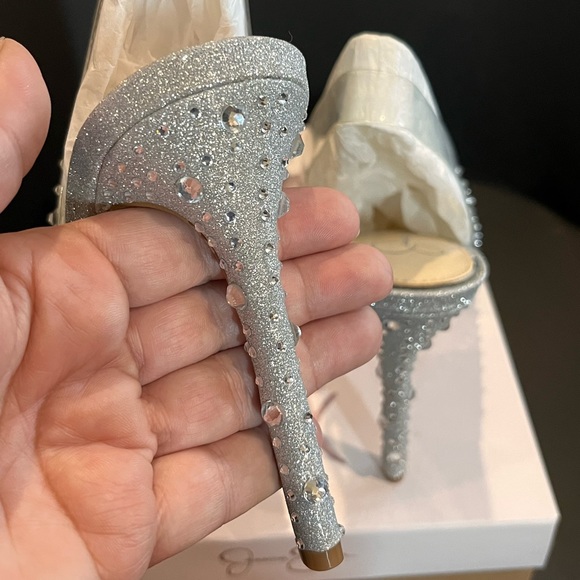 Jessica Simpson size 9 heel - Picture 8 of 12